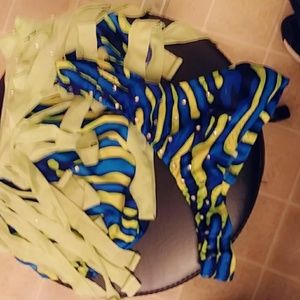 2 pc exotic dancewear